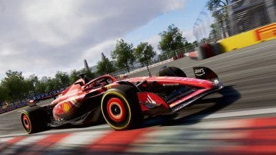 F1 24 fait le bilan de son année avec de gros chiffres
