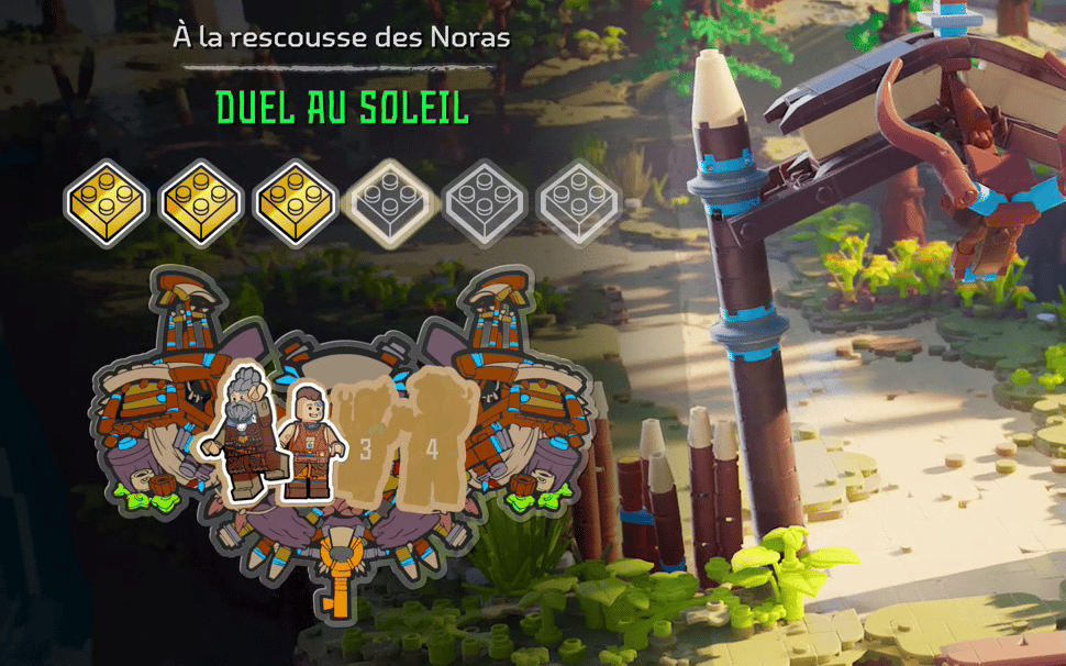 Duel au soleil