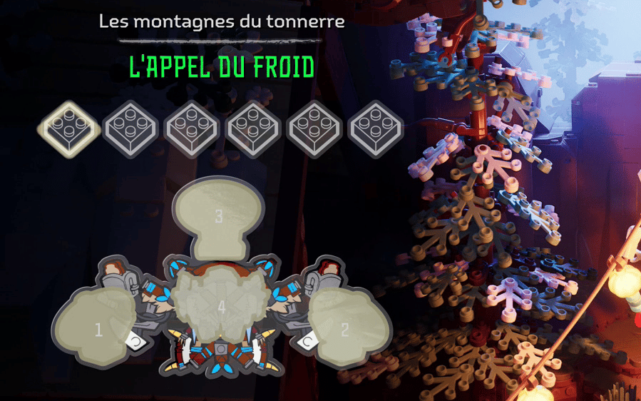 L'appel du froid