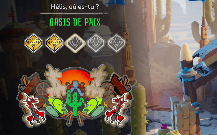 Oasis de paix