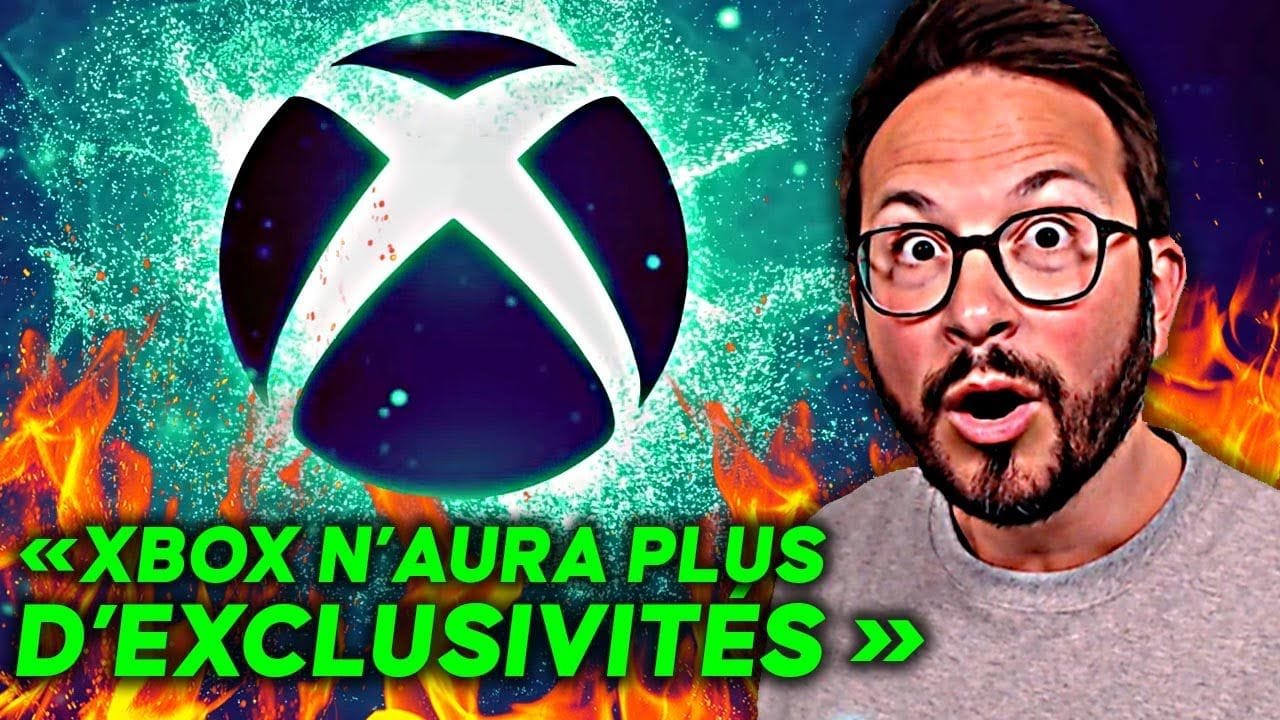 « XBOX n’aura plus d’exclusivités » 🚨 Tous les jeux arriveront sur PS5 selon Windows Central