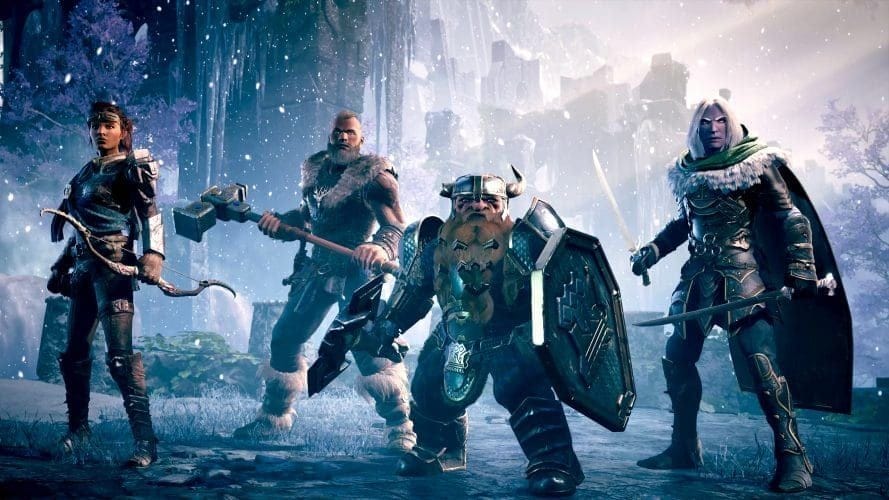 Dungeons & Dragons: Dark Alliance plie boutique, les serveurs seront fermés dans quelques semaines