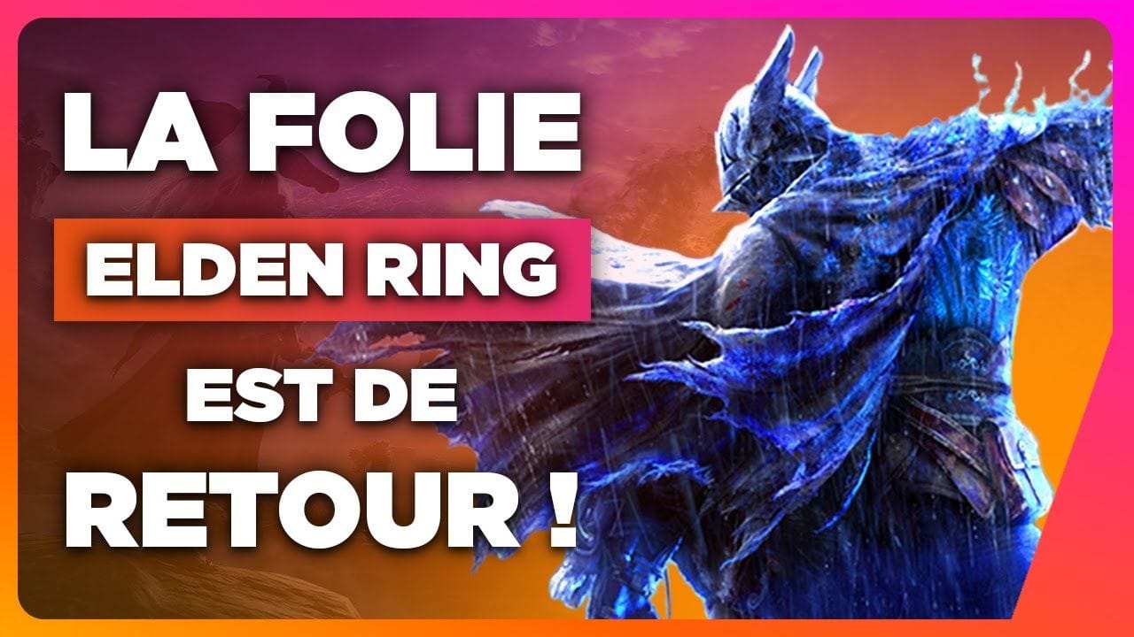 Elden Ring Nightreign : la bêta du nouveau jeu est imminente ! 🔥 NEWS 17/12/2024