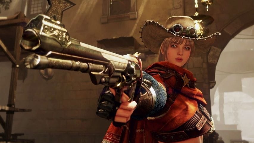 Black Desert Online : la classe Deadeye sort les flingues pour le 10ème anniversaire