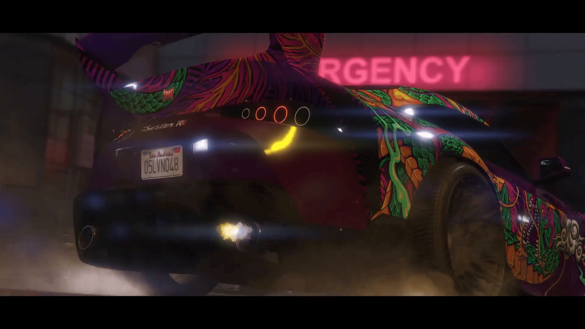 La dernière mise à jour de Grand Theft Auto Online nous ramène au QG du casse de GTA V.
