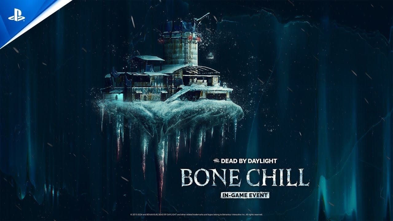 Dead by Daylight - Bone Chill Event 2024 | PS5 & PS4 Games