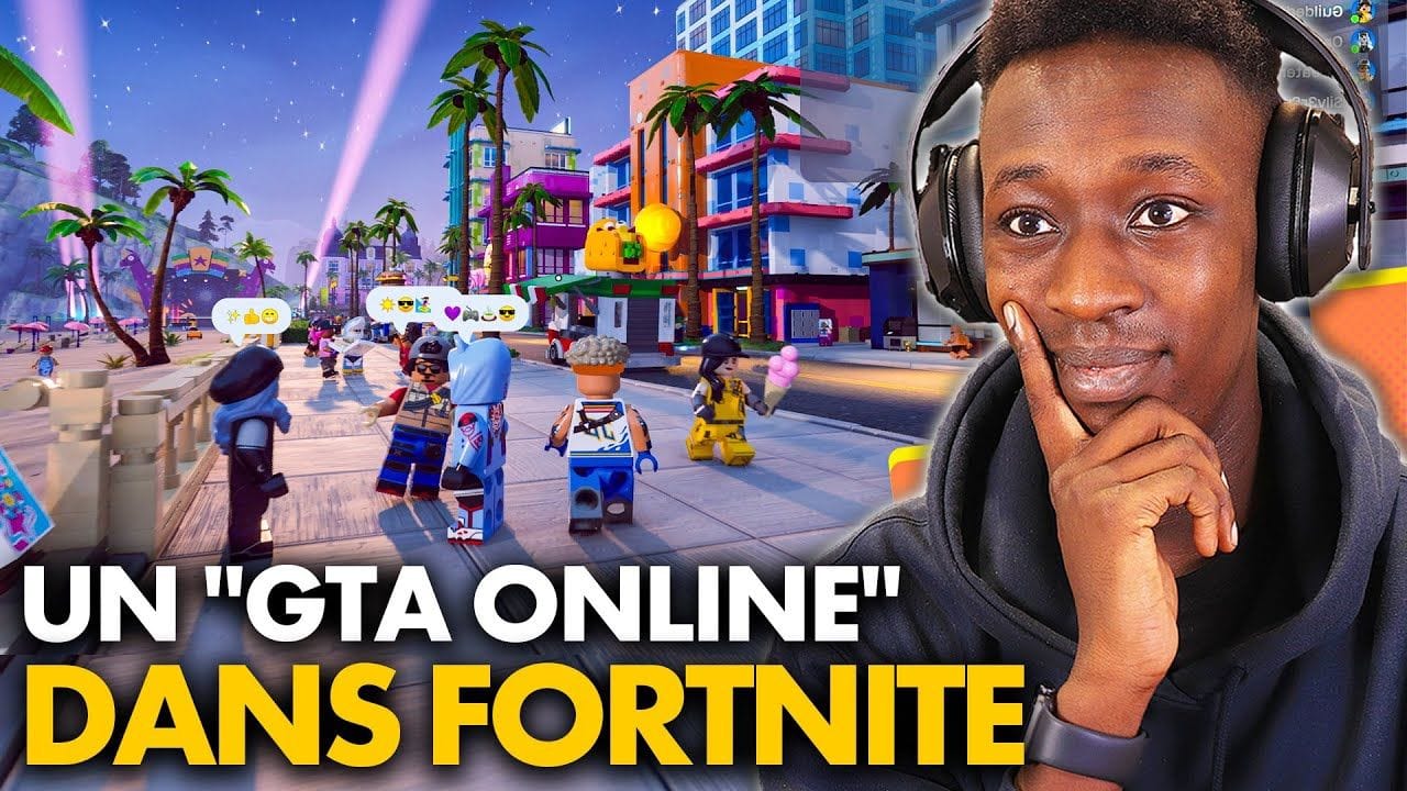 Fortnite : Pourquoi L'ANNONCE D'HIER SOIR est aussi importante 💥