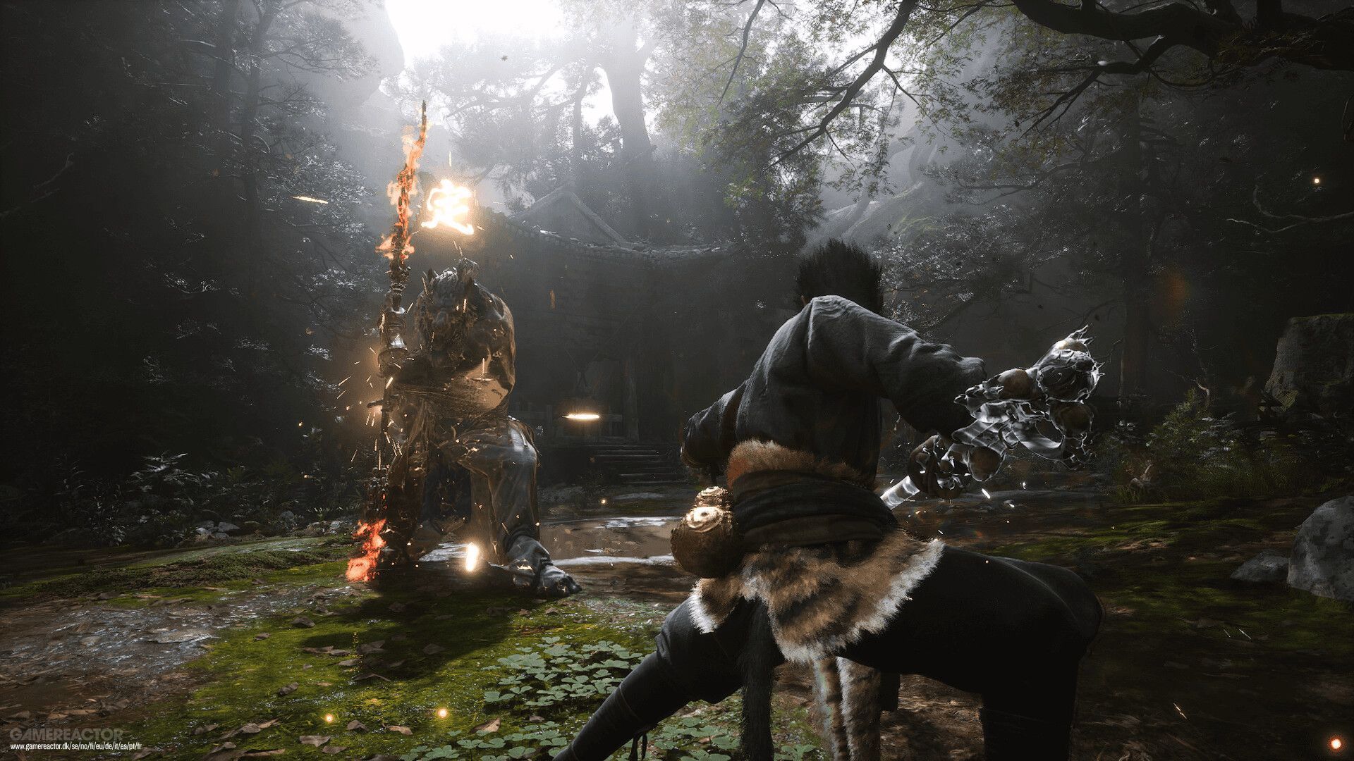 Black Myth: Wukong Les développeurs auraient pleuré lorsque Astro Bot a remporté le titre de Jeu de l'année aux Game Awards.