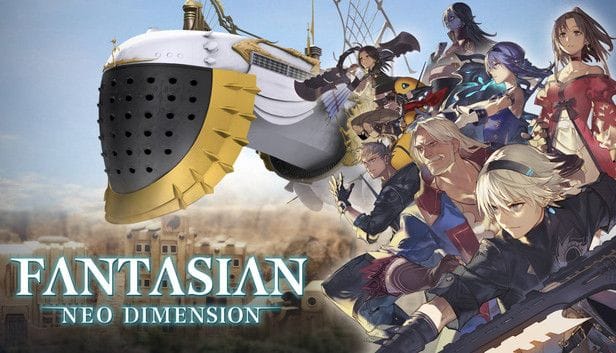 GEEKNPLAY - FANTASIAN Neo Dimension - Découvrez la démo dès maintenant !