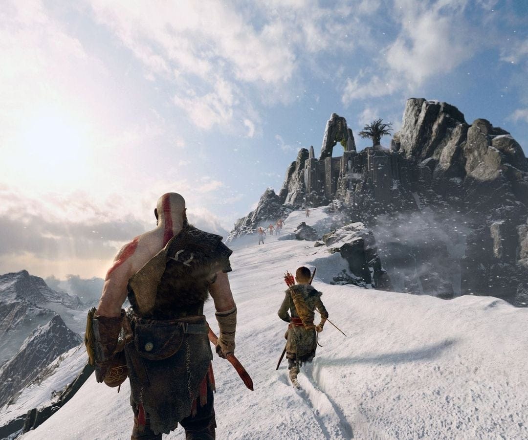 God of War: Actualités, test, avis et vidéos - Gamekult