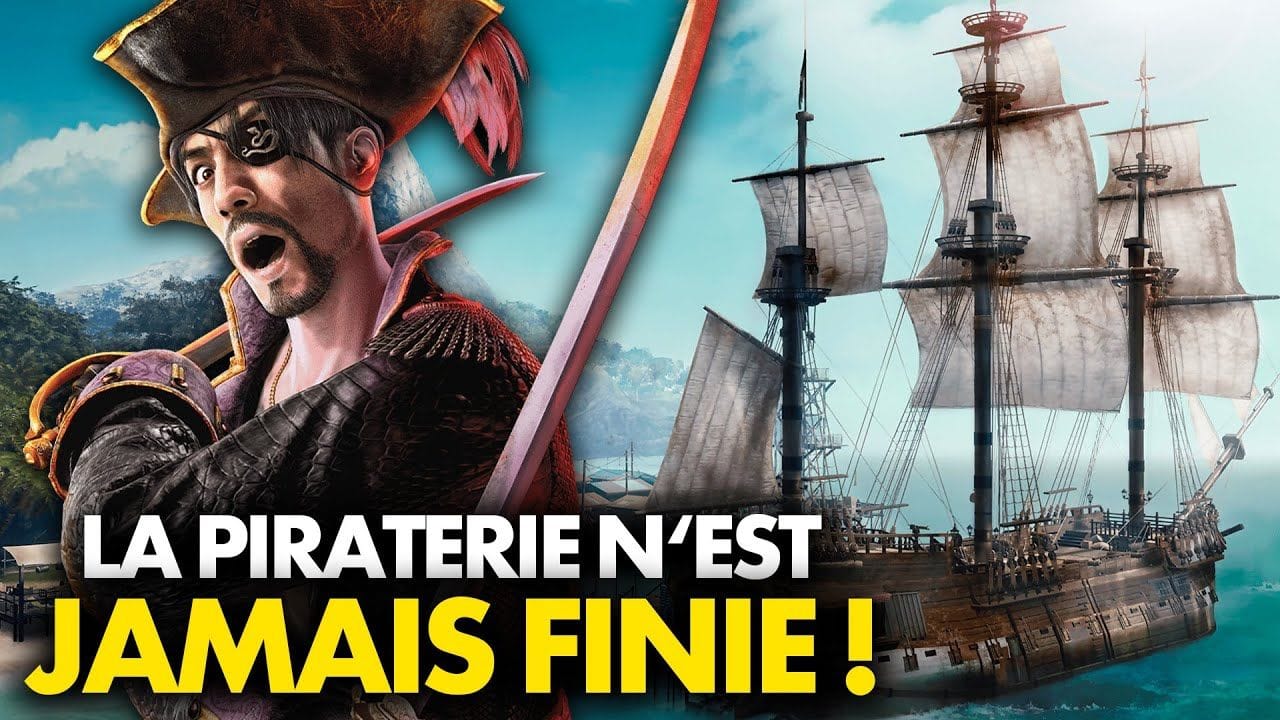 C'est LE jeu de pirate le plus BARRÉ de 2025 🤣  Les INFOS sur Yakuza Pirates in Hawaï
