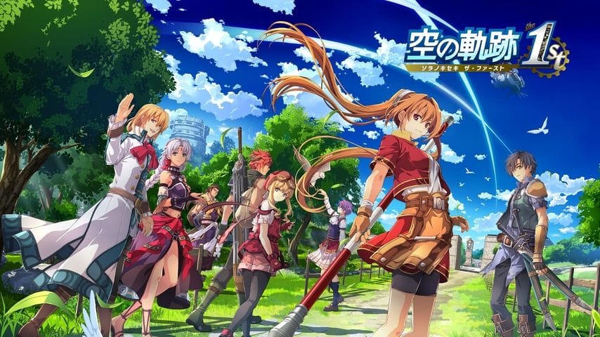 Trails in the Sky 1st Chapter sortira cet automne (et en français)