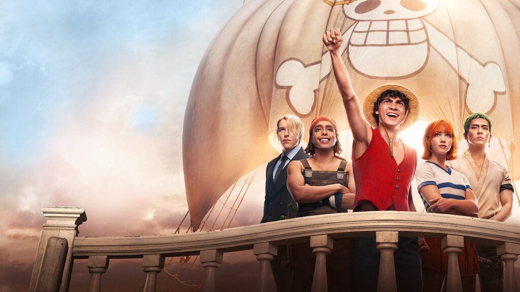 Luffy et son équipage prennent le large pour la saison 2.
