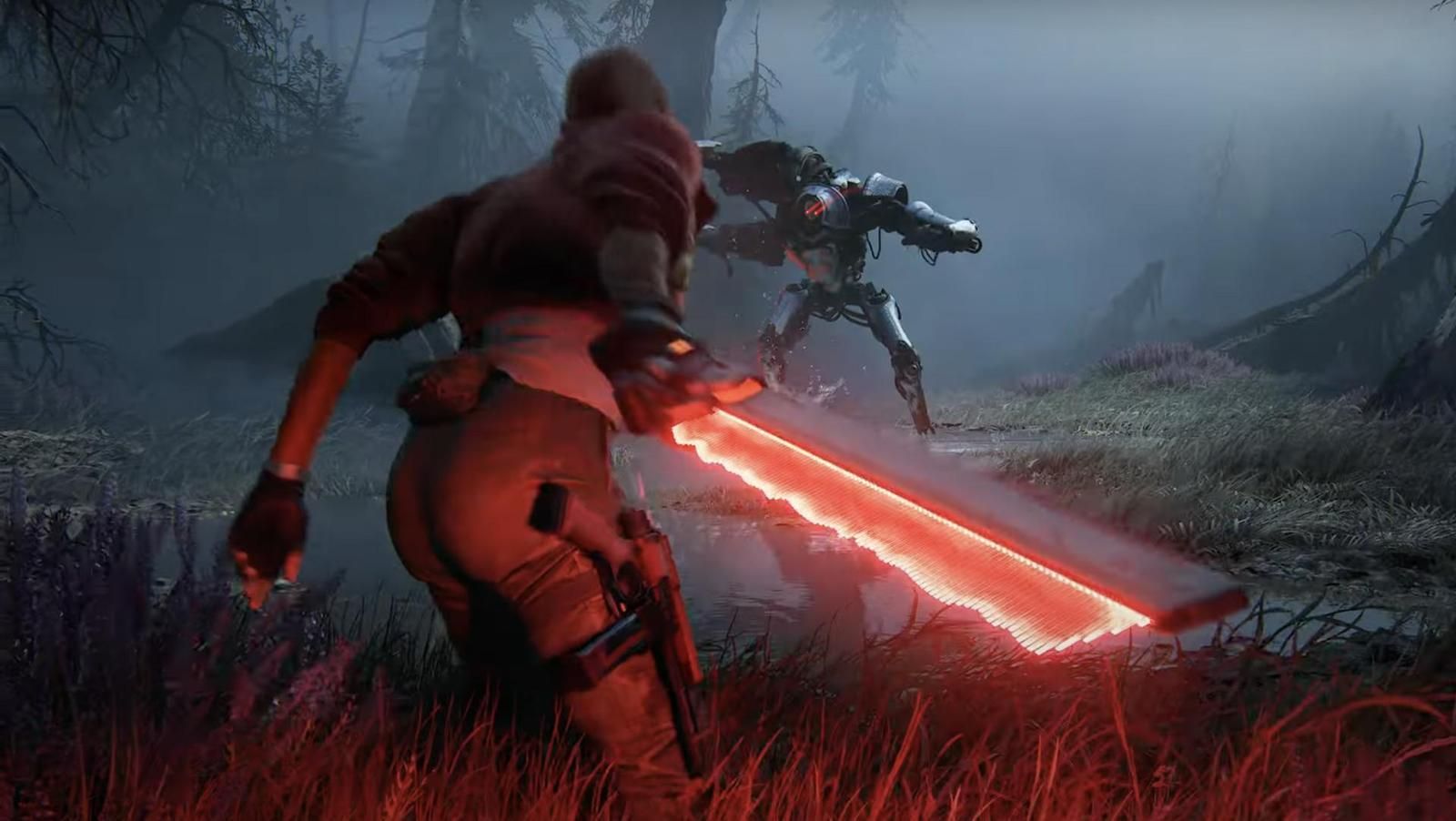 Intergalactic: The Heretic Prophet a le "gameplay le plus profond jamais vu chez Naughty Dog".