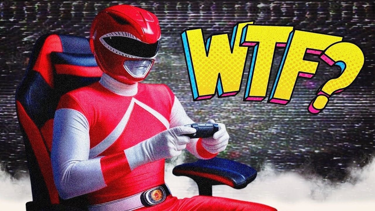 Le jeu 90s ultime ! 👴🏻 POWER RANGERS: Rita’s Rewind TEST 💥