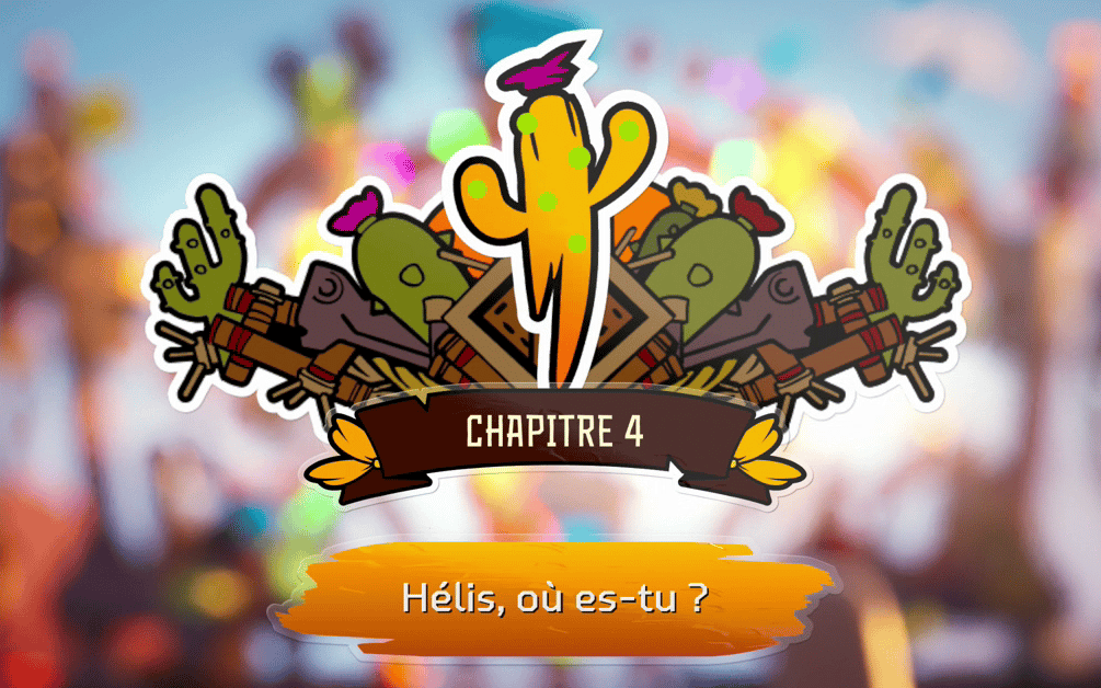 Chapitre 4 : Hélis, où es-tu ?