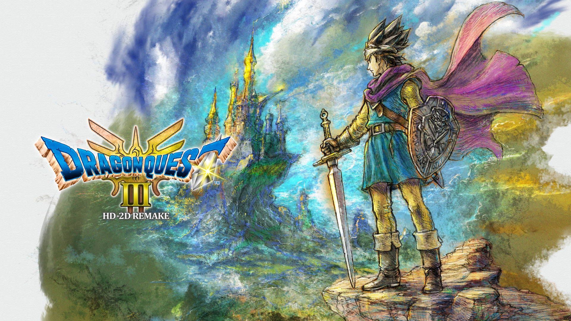 Test - Dragon Quest III HD-2D Remake - C'est dans les vieux pots… - Playscope