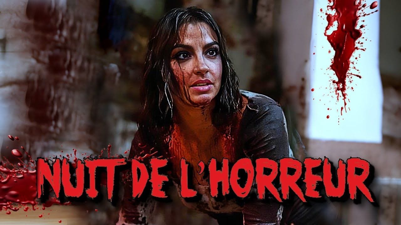 Nuit de l'horreur : on joue à des jeux d'horreur👻