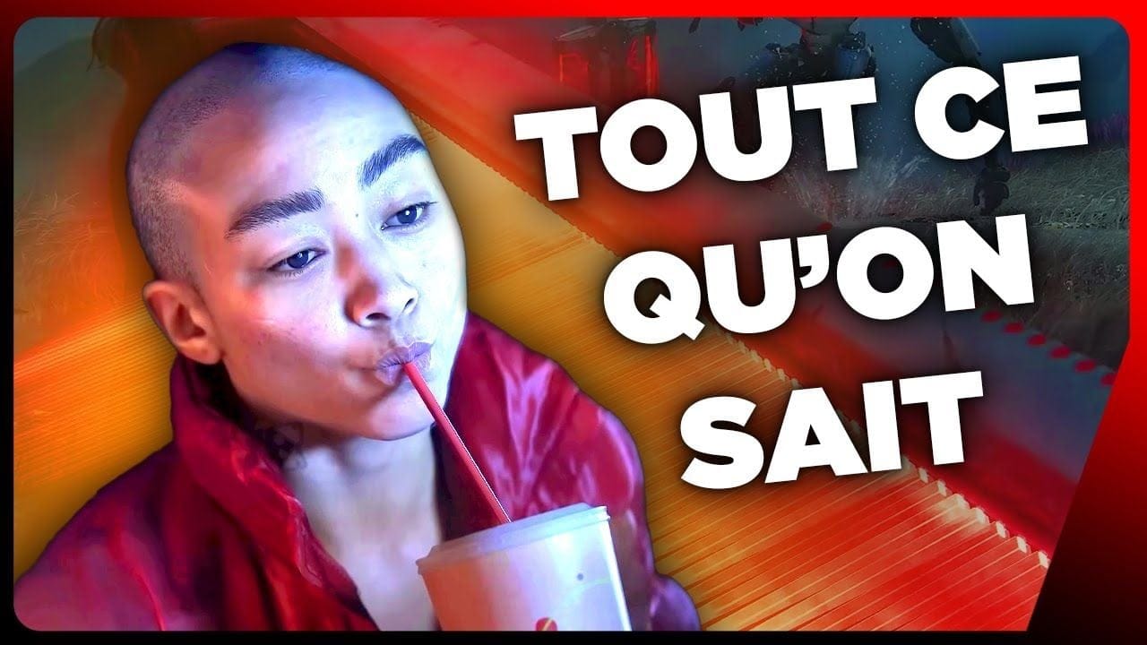 INTERGALACTIC : personnage, univers, histoire, date, timeline, gameplay... Tout ce qu'on sait du jeu