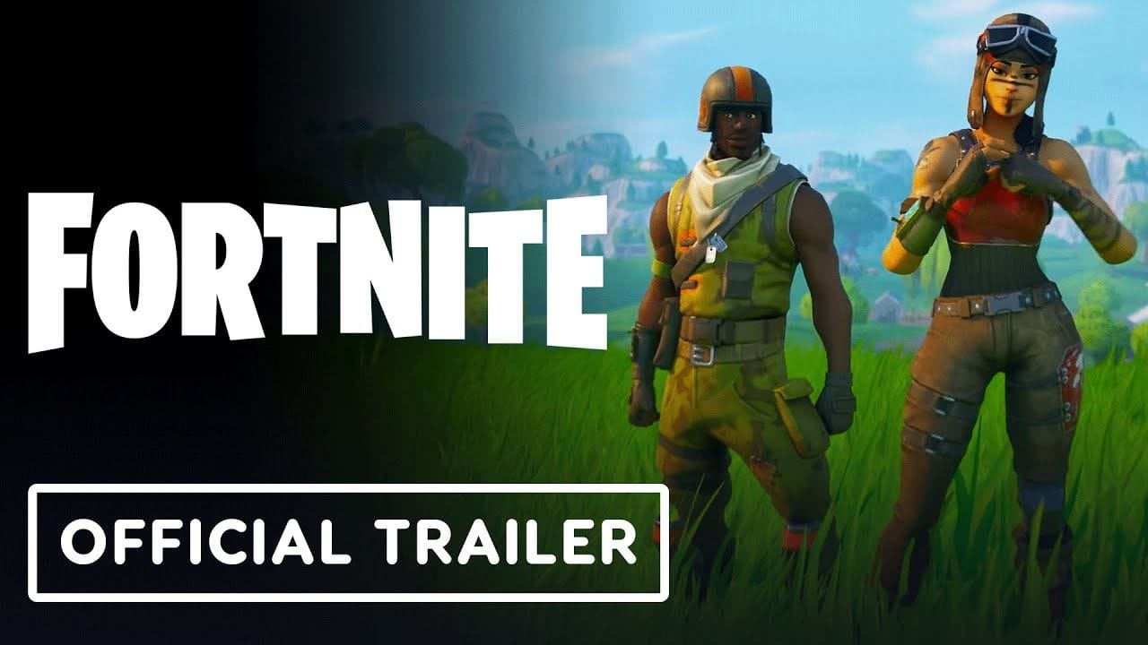 Fortnite OG - Official Renegade Raider Trailer