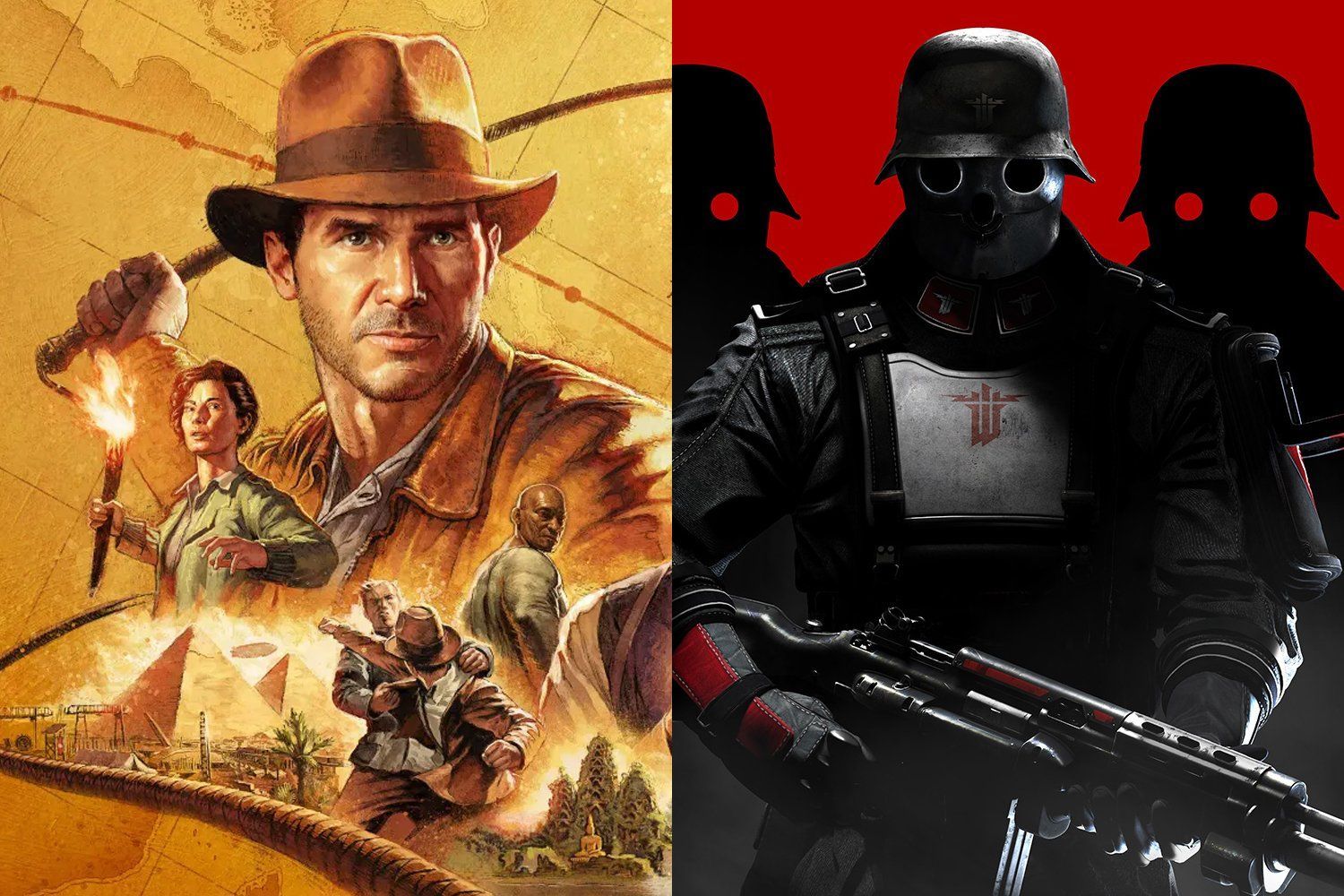 MachineGames sur plusieurs jeux, une suite pour Indiana Jones et Wolfenstein ?