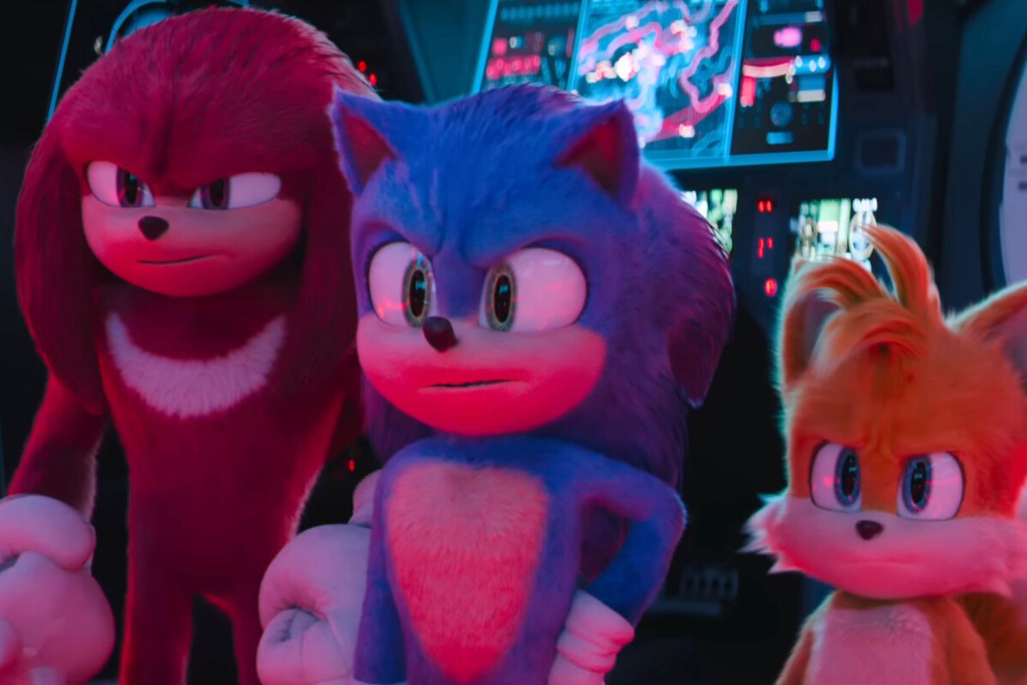 Le film Sonic 4 est officialisé avant même la sortie du 3 en France