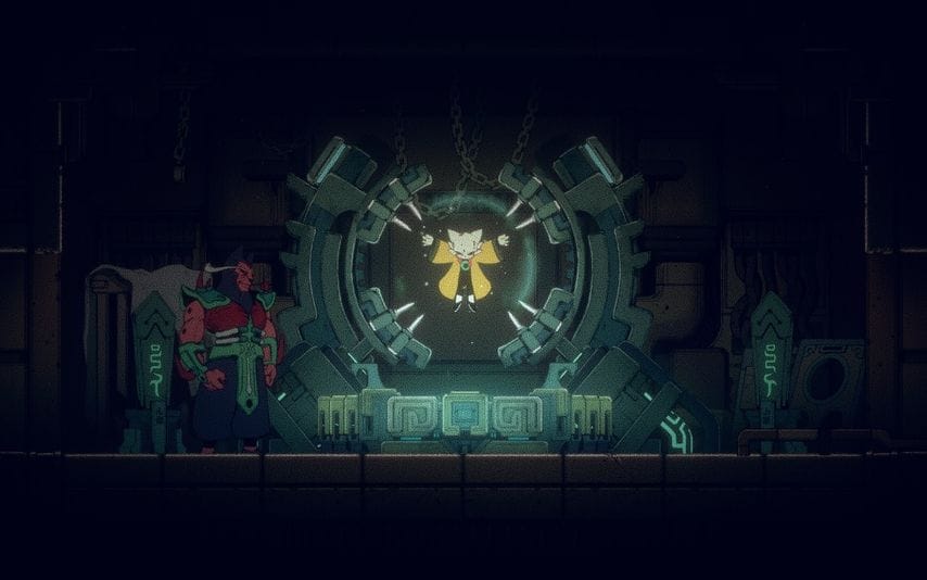 Test : Nine Sols fait dans la précision d'un autre temps