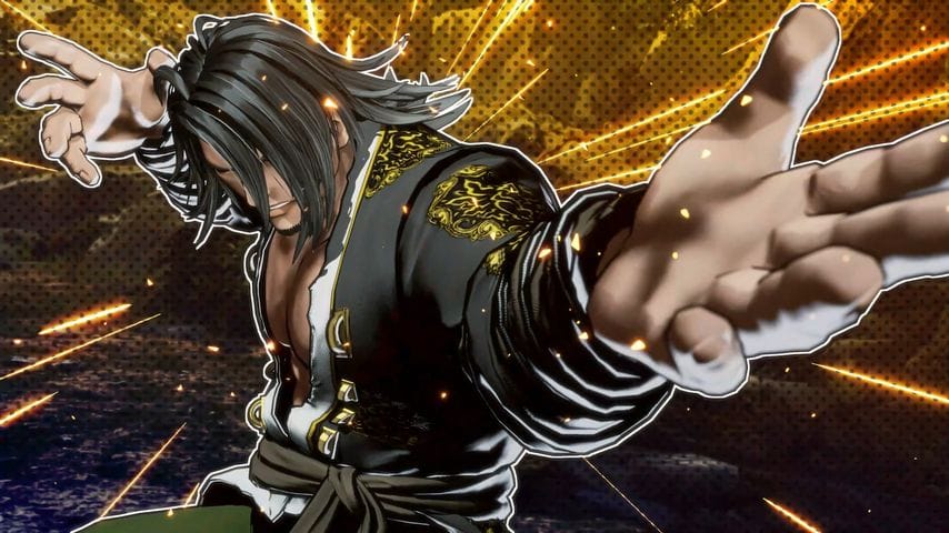 Fatal Fury : City of the Wolves présente Gato en vidéo