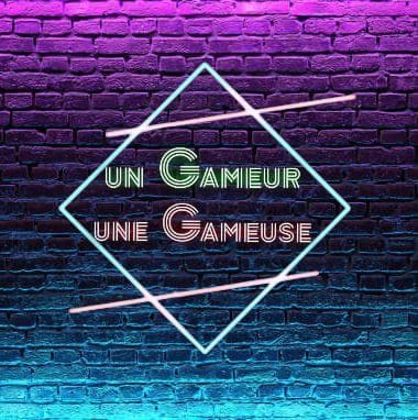 un Gameur / une Gameuse