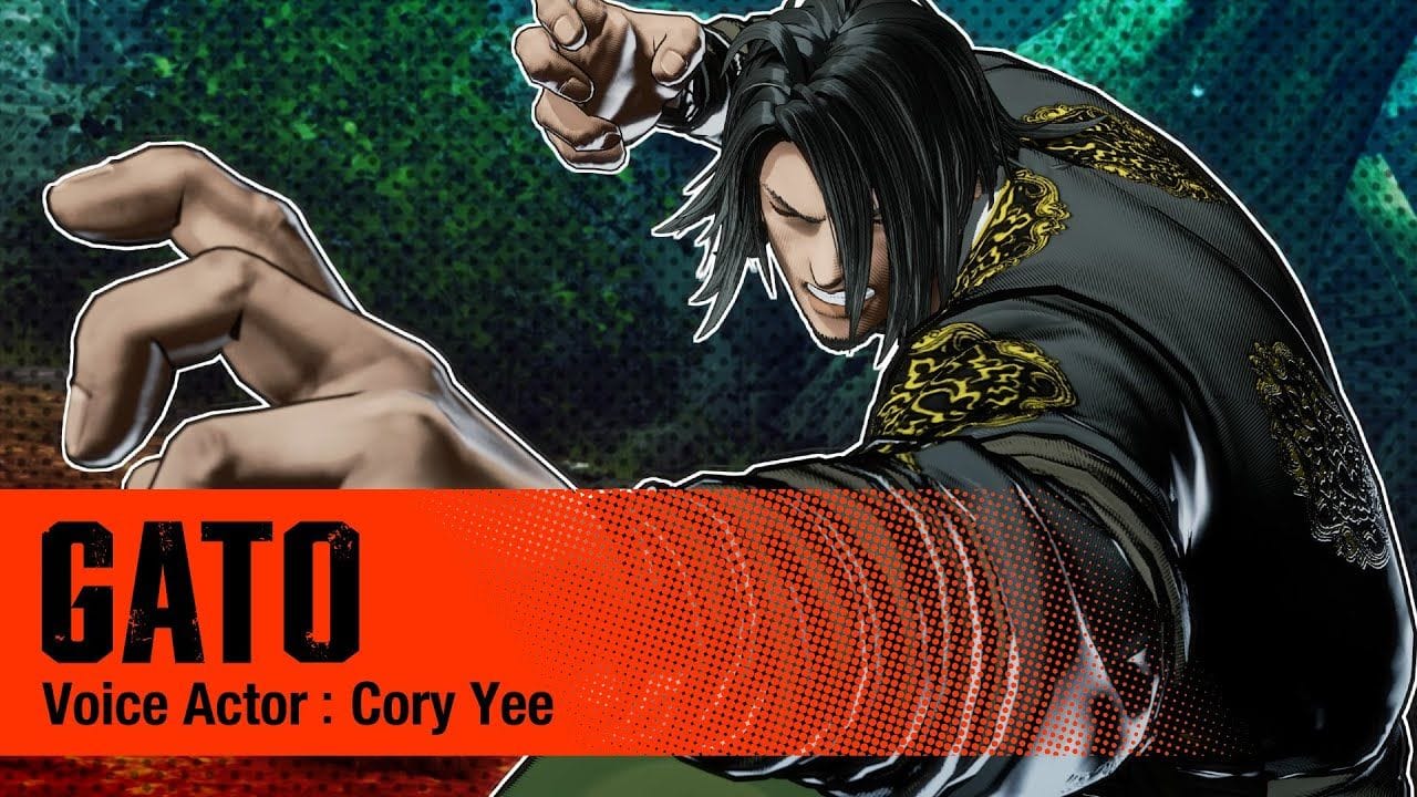 Fatal Fury: City of the Wolves invite le personnage de Gato à se venger dans une nouvelle vidéo