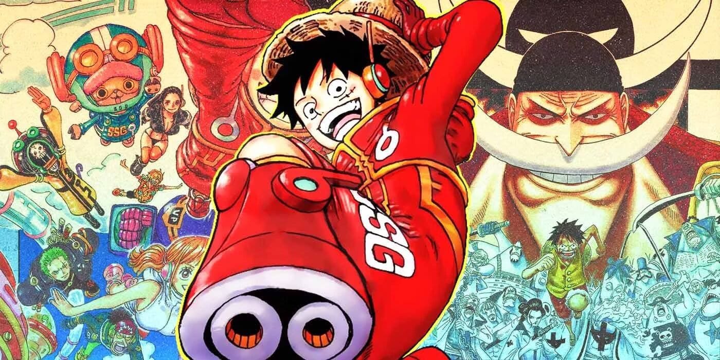 One Piece : de grandes annonces pour l'anime, les fans vont adorer