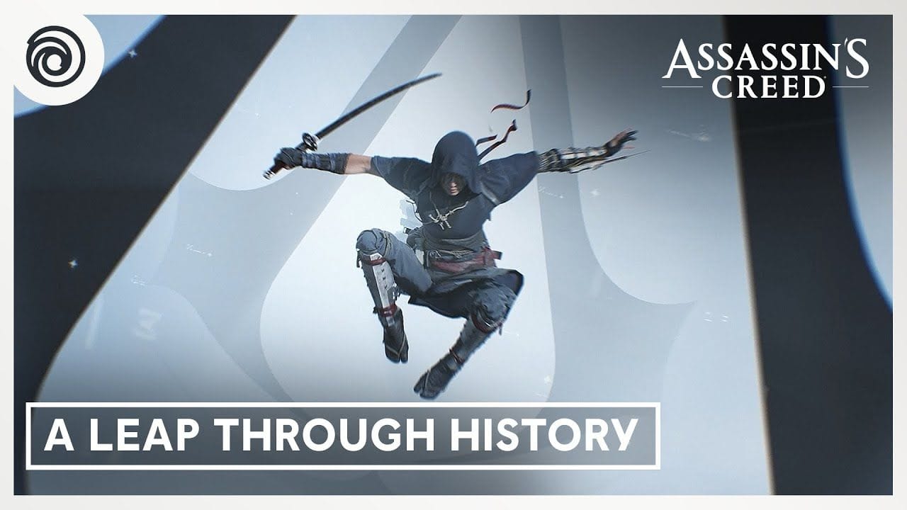 Ubisoft revient en vidéo sur Assassin's Creed II à l'occasion du quinzième anniversaire du jeu