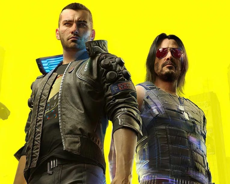 Cyberpunk 2077 arrive dans Fortnite