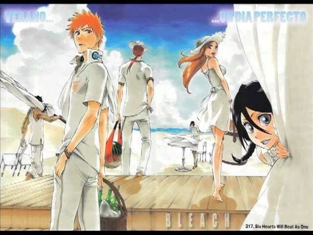 Bleach #11 Here To Stay.