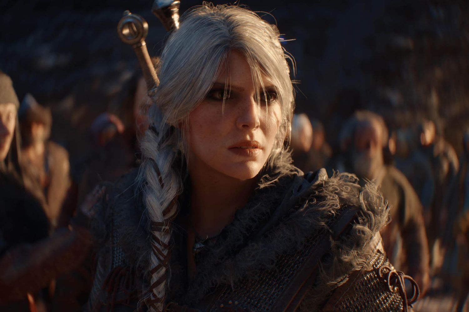 The Witcher 4 : le sexisme subi par Ciri sera un des thèmes du jeu