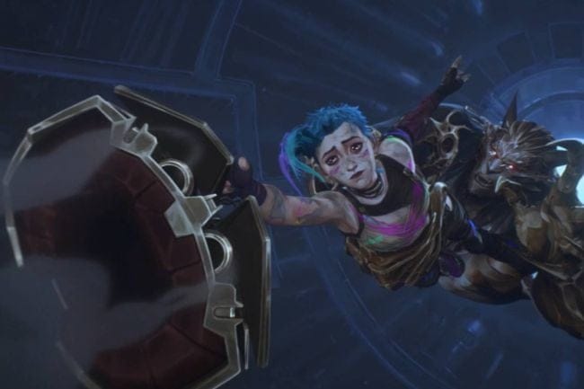Le succès d'Arcane sur Netflix n'augmente pas les revenus de League of Legends