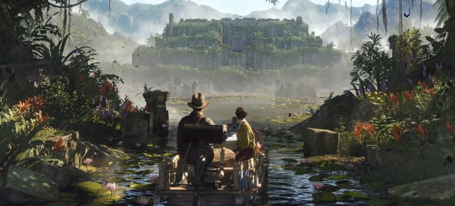 Rumeur : D'autres jeux Indiana Jones sont en préparation