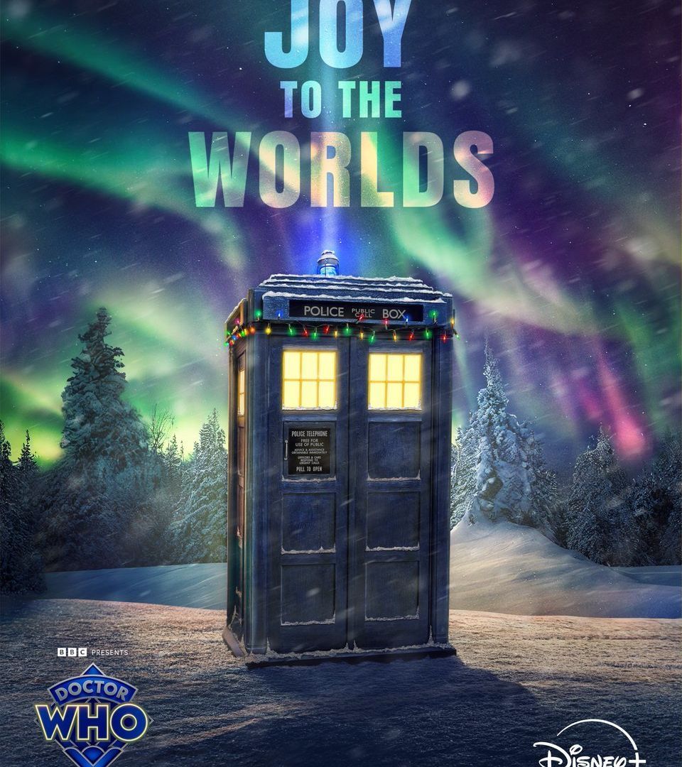 Disney+ se prépare pour la prochaine émission spéciale de Noël de Doctor Who