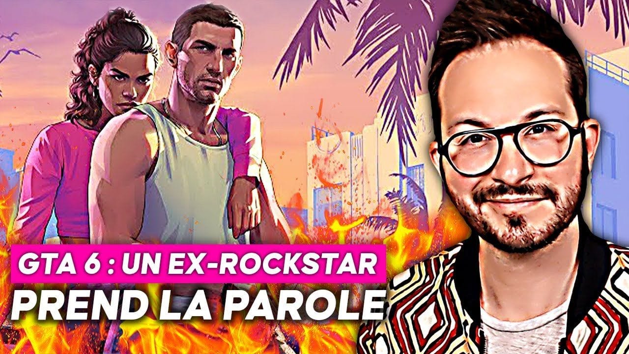 GTA 6 TRAILER 2 : Un ex-Rockstar prend la parole et décrypte la stratégie du Silence