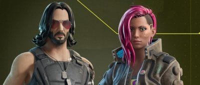 Fortnite : l'univers de Cyberpunk 2077 débarque en jeu, d'autres collaborations également à l'affiche
