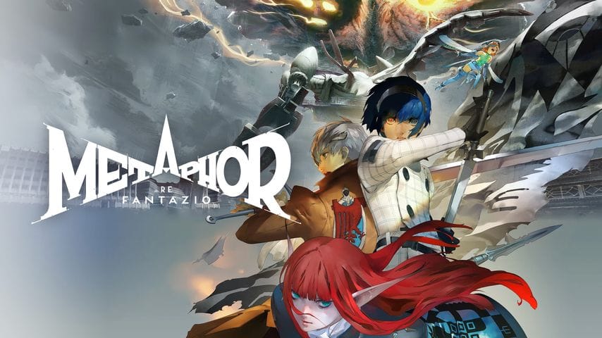 Une franchise pour Metaphor : ReFantazio ? C'est le souhait du réalisateur Katsura Hashino