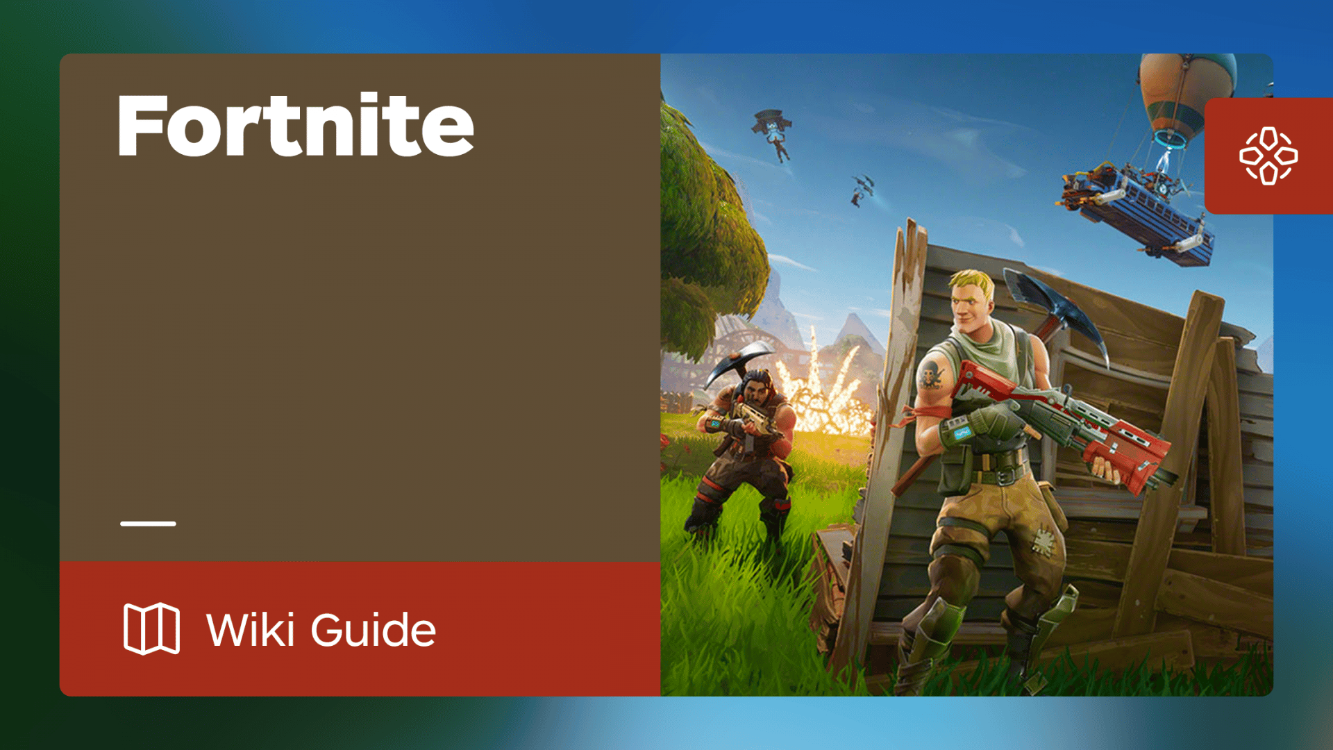Fortnite Guide - IGN