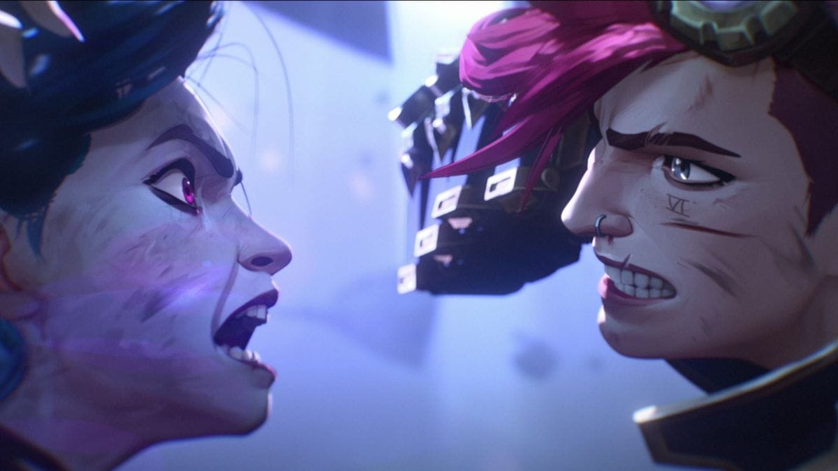 "En réalité, nous vendons des skins pour faire des choses comme Arcane," explique Riot après l'échec financier de la série