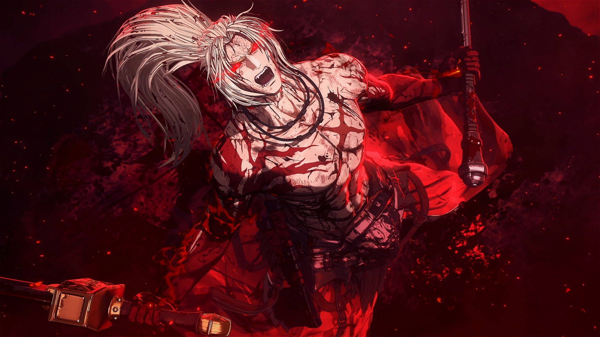 Nouvelle vidéo et date de sortie pour le spectaculaire The First Berserker Khazan - Playscope