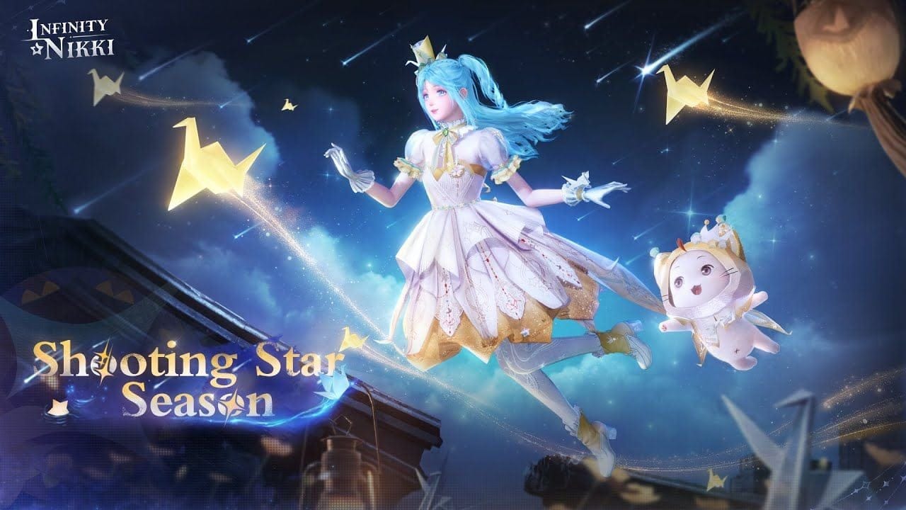 Infinity Nikki s'apprête à passer en version 1.1 avec sa première mise à jour majeure pleine de contenu