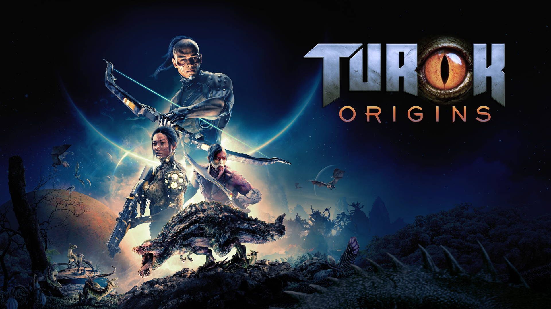 Le chasseur de dinosaures Turok enfin de retour avec Turok Origins - Playscope