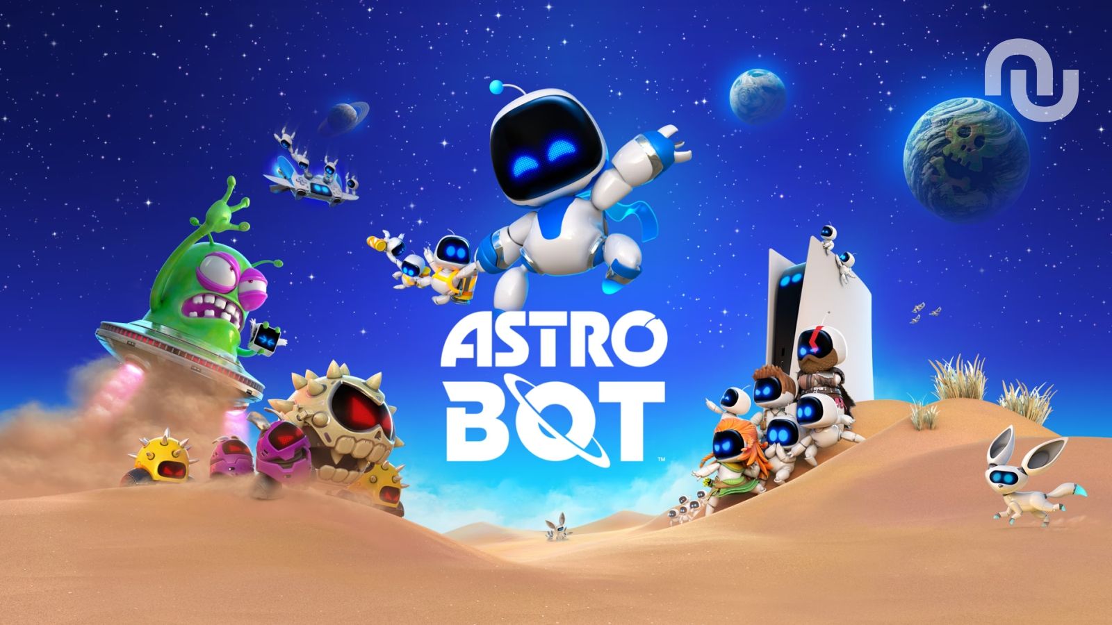 Astro Bot : le GOTY de 2024 est en promotion sur ce site