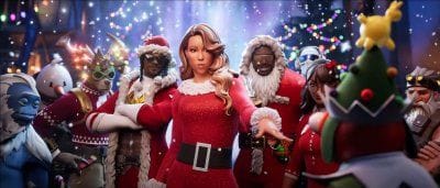 MAJ Fortnite : Mariah Carey apporte la neige et la Fête hivernale 2024 dans le Battle Royale, avec de nombreux cadeaux