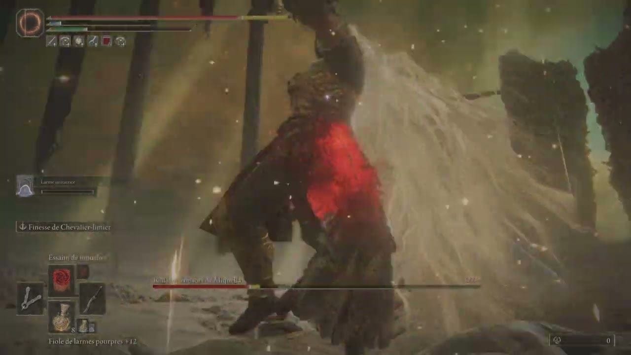 RADAHN IN 3 MINUTES  SHADOW OF  THE ERDTREE ELDEN RING