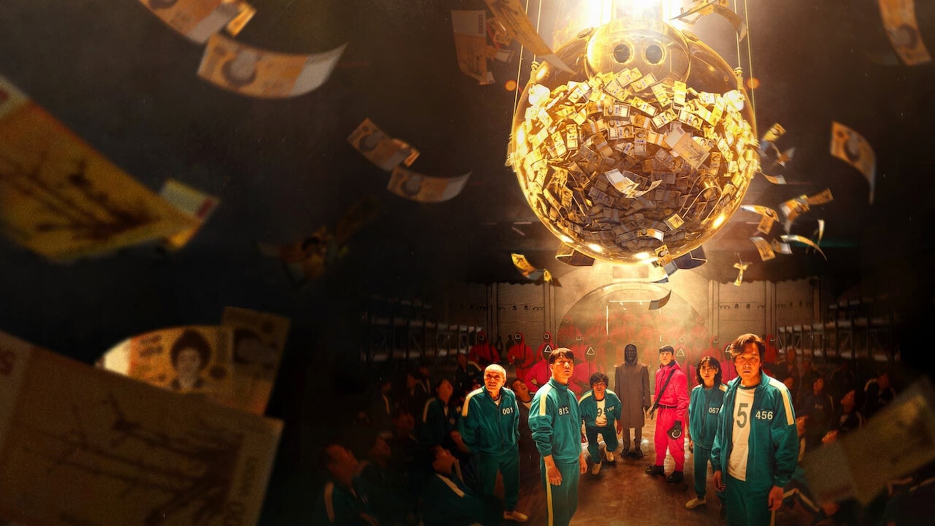 Netflix révèle accidentellement la date de sortie de la saison 3 de Squid Game.
